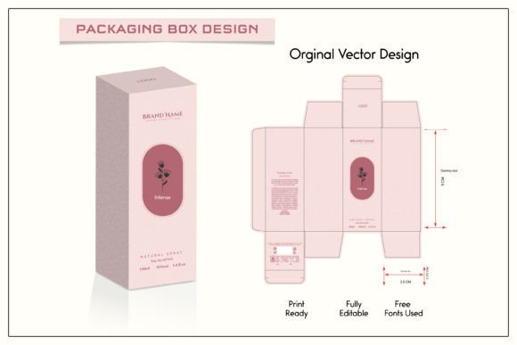 Elevating Brand Identity Through Luxury Perfume Box Packaging Design