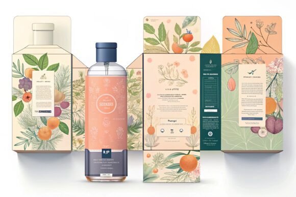 Evaluating 3D Packaging Box Design for Fragrance: A Digital Asset Guide