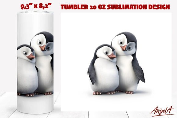 Exploring the Charm and Utility of 3D Penguin Cartoon Illustration PNG for Creative Projects