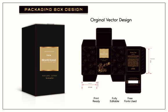 Mastering Luxury Perfume Box Packaging Design