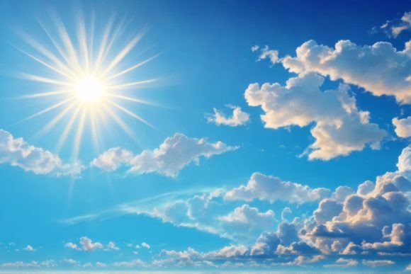 Mastering the Use of Sky Backgrounds in Professional and Creative Design