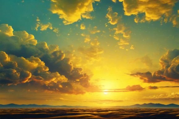 Sky Wallpaper: Elevating Design with High-Resolution Cloudscapes