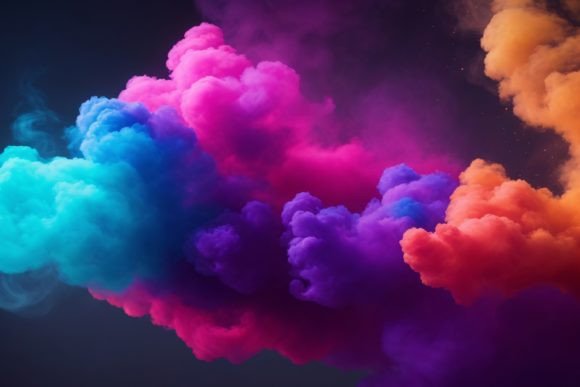 Understanding the Visual Impact and Practical Uses of Smoke Splash Backgrounds